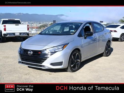 2024 Nissan Versa 1.6 S