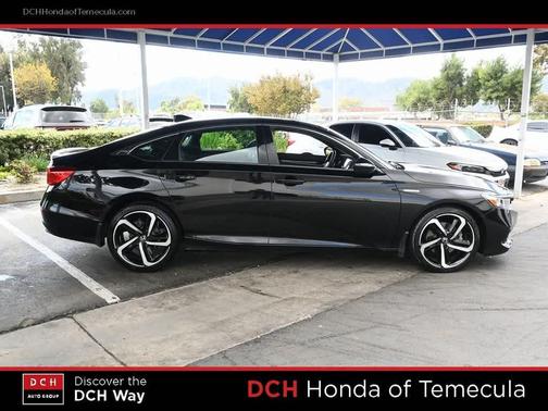 2022 Honda Accord Hybrid Base
