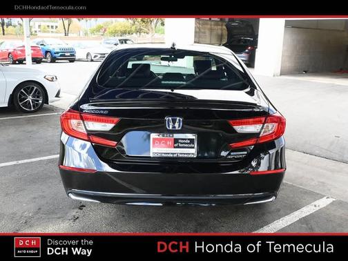 2022 Honda Accord Hybrid Base