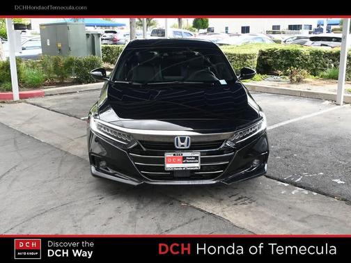 2022 Honda Accord Hybrid Base