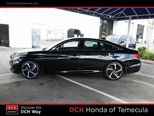 2022 Honda Accord Hybrid Base