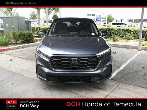 2024 Honda CR-V EX 2WD