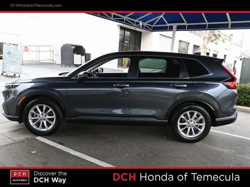 2024 Honda CR-V EX 2WD