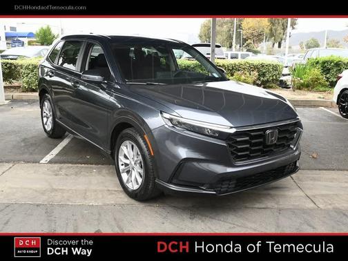 2024 Honda CR-V EX 2WD