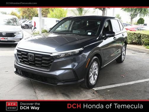 2024 Honda CR-V EX 2WD