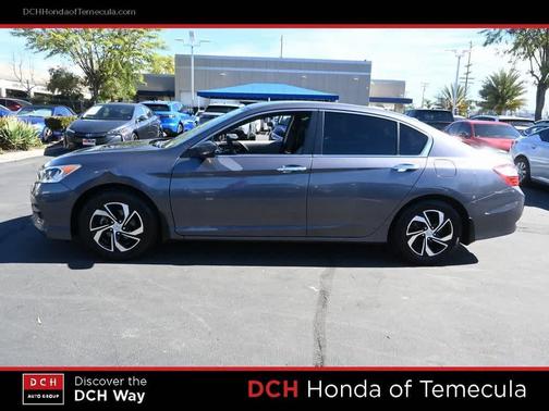 2017 Honda Accord LX