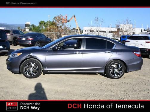 2017 Honda Accord LX