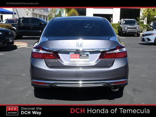 2017 Honda Accord LX