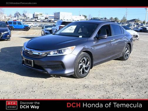 2017 Honda Accord LX