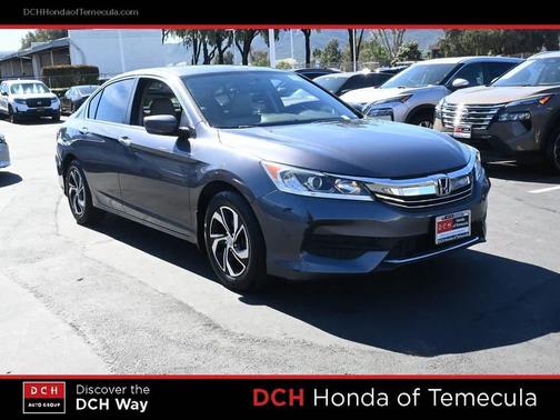 2017 Honda Accord LX