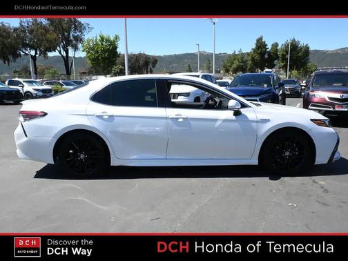 2021 Toyota Camry XSE