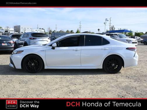 2021 Toyota Camry XSE