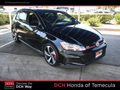 2020 Volkswagen Golf GTI 2.0T SE DSG