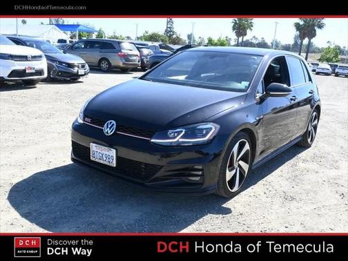 2020 Volkswagen Golf GTI 2.0T SE DSG