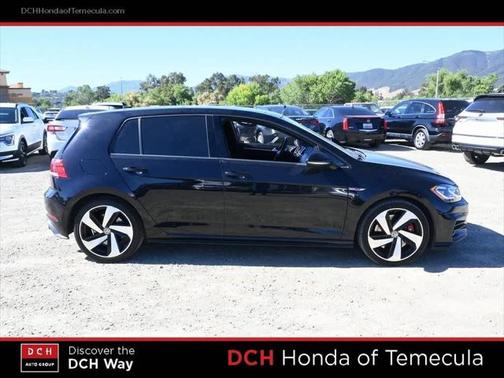 2020 Volkswagen Golf GTI 2.0T SE DSG