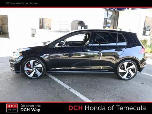 2020 Volkswagen Golf GTI 2.0T SE DSG