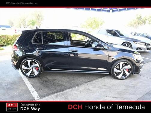 2020 Volkswagen Golf GTI 2.0T SE DSG