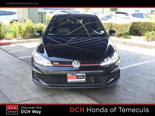 2020 Volkswagen Golf GTI 2.0T SE DSG