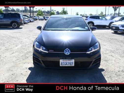2020 Volkswagen Golf GTI 2.0T SE DSG