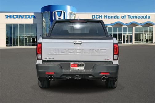 2025 Honda Ridgeline Sport