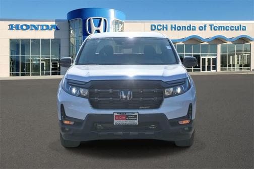 2025 Honda Ridgeline Sport