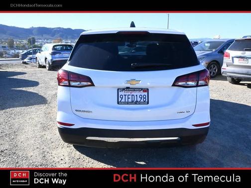 2023 Chevrolet Equinox 1LT