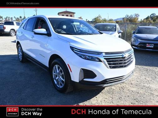 2023 Chevrolet Equinox 1LT