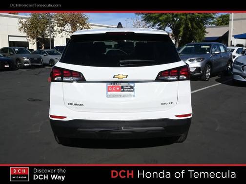 2023 Chevrolet Equinox 1LT