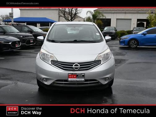 2016 Nissan Versa Note SV