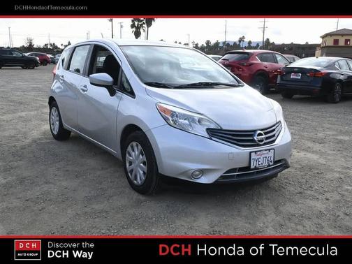2016 Nissan Versa Note SV