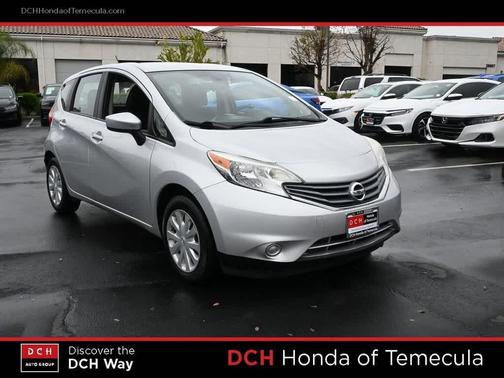 2016 Nissan Versa Note SV