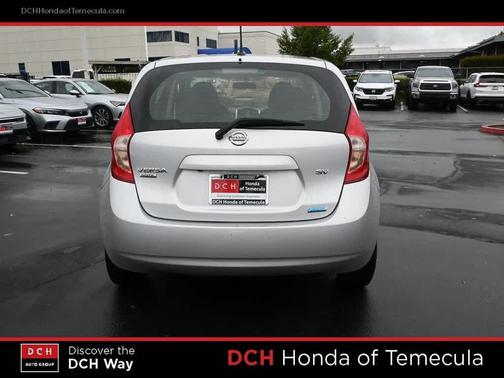 2016 Nissan Versa Note SV