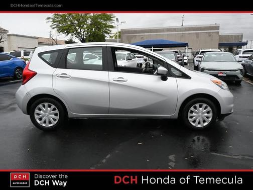 2016 Nissan Versa Note SV