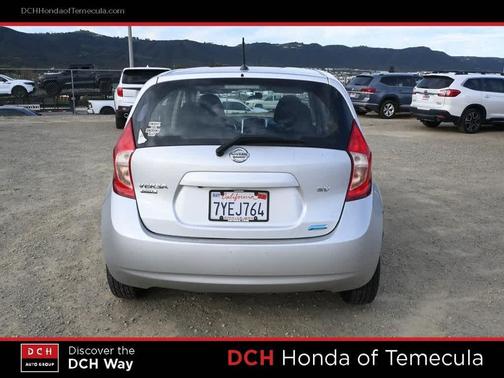 2016 Nissan Versa Note SV