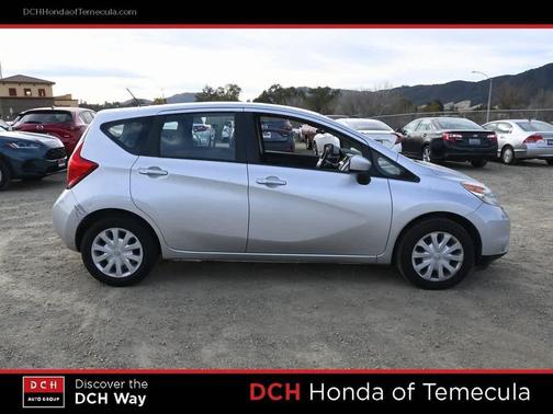 2016 Nissan Versa Note SV