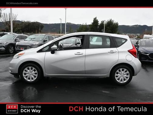 2016 Nissan Versa Note SV