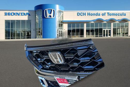 Crystal Black Pearl 2026 Honda CR-V Hybrid Sport Touring AWD