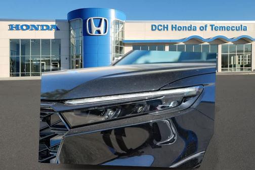Crystal Black Pearl 2026 Honda CR-V Hybrid Sport Touring AWD