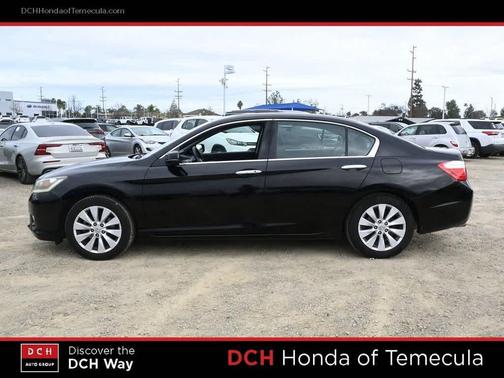 2015 Honda Accord 4dr V6 Auto