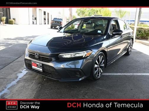 2023 Honda Civic EX
