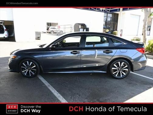 2023 Honda Civic EX