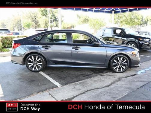 2023 Honda Civic EX