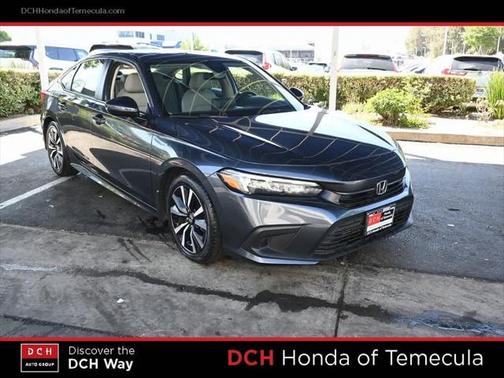 2023 Honda Civic EX