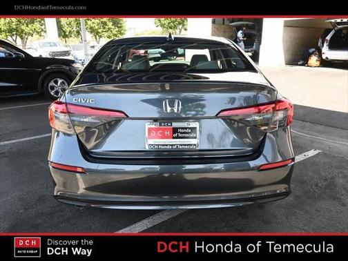 2023 Honda Civic EX