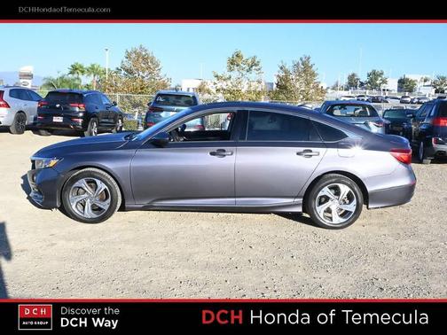 2020 Honda Accord EX 1.5T