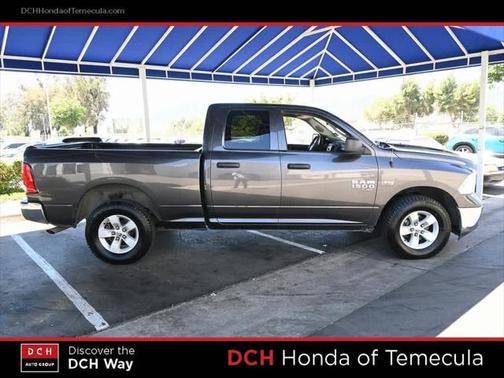 2019 RAM 1500 Tradesman