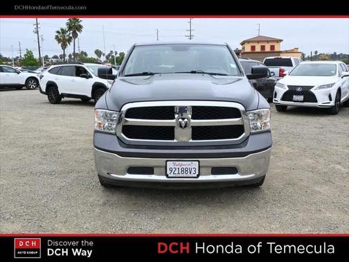 2019 RAM 1500 Tradesman