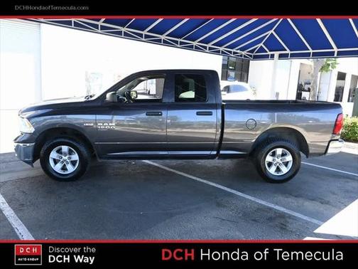 2019 RAM 1500 Tradesman