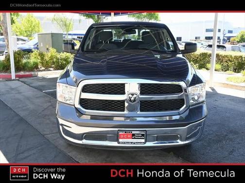 2019 RAM 1500 Tradesman