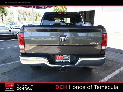 2019 RAM 1500 Tradesman